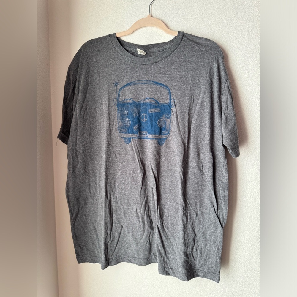 XL Grey T-shirt